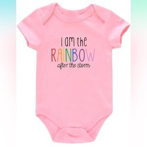 Pink One piece 9 to 12 months comfy and soft